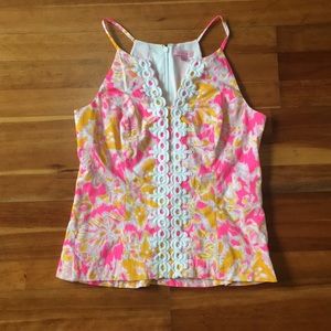 Lilly Pulitzer Tank